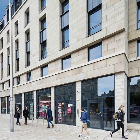 Edinburgh Haddington Place Hostel EDI Eksteriør billede