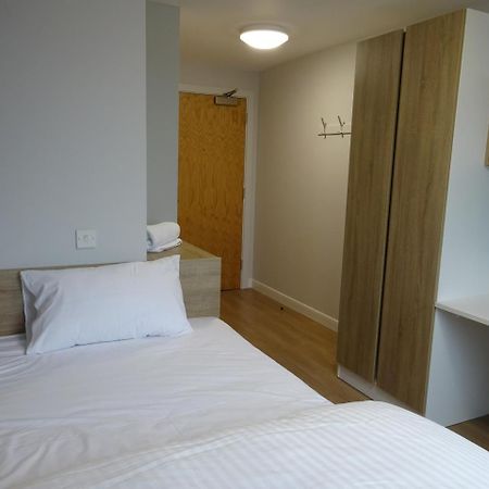 Edinburgh Haddington Place Hostel EDI Eksteriør billede