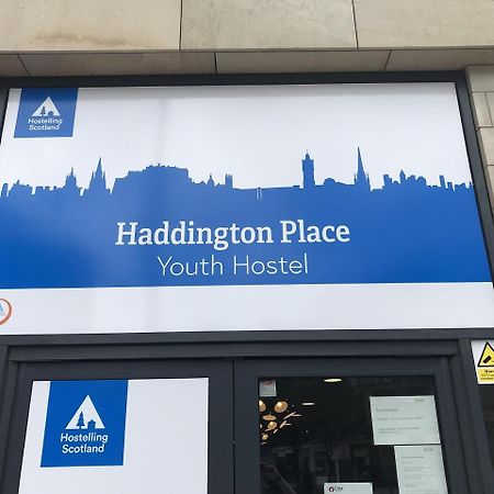 Edinburgh Haddington Place Hostel EDI Eksteriør billede