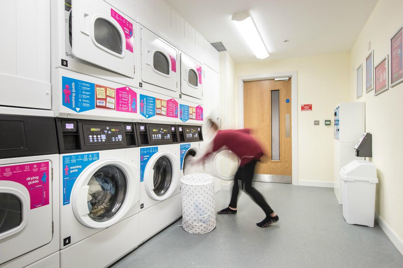 Edinburgh Haddington Place Hostel EDI Eksteriør billede