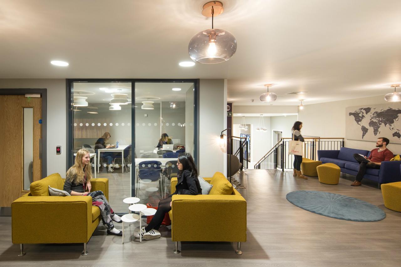 Edinburgh Haddington Place Hostel EDI Eksteriør billede