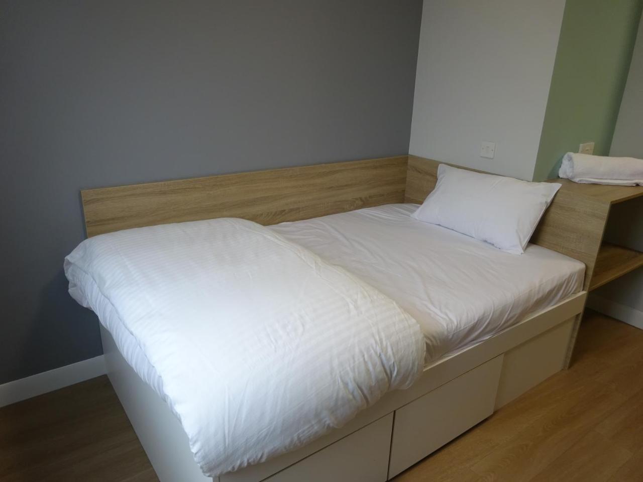 Edinburgh Haddington Place Hostel EDI Eksteriør billede