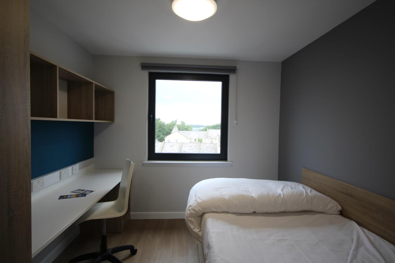 Edinburgh Haddington Place Hostel EDI Eksteriør billede