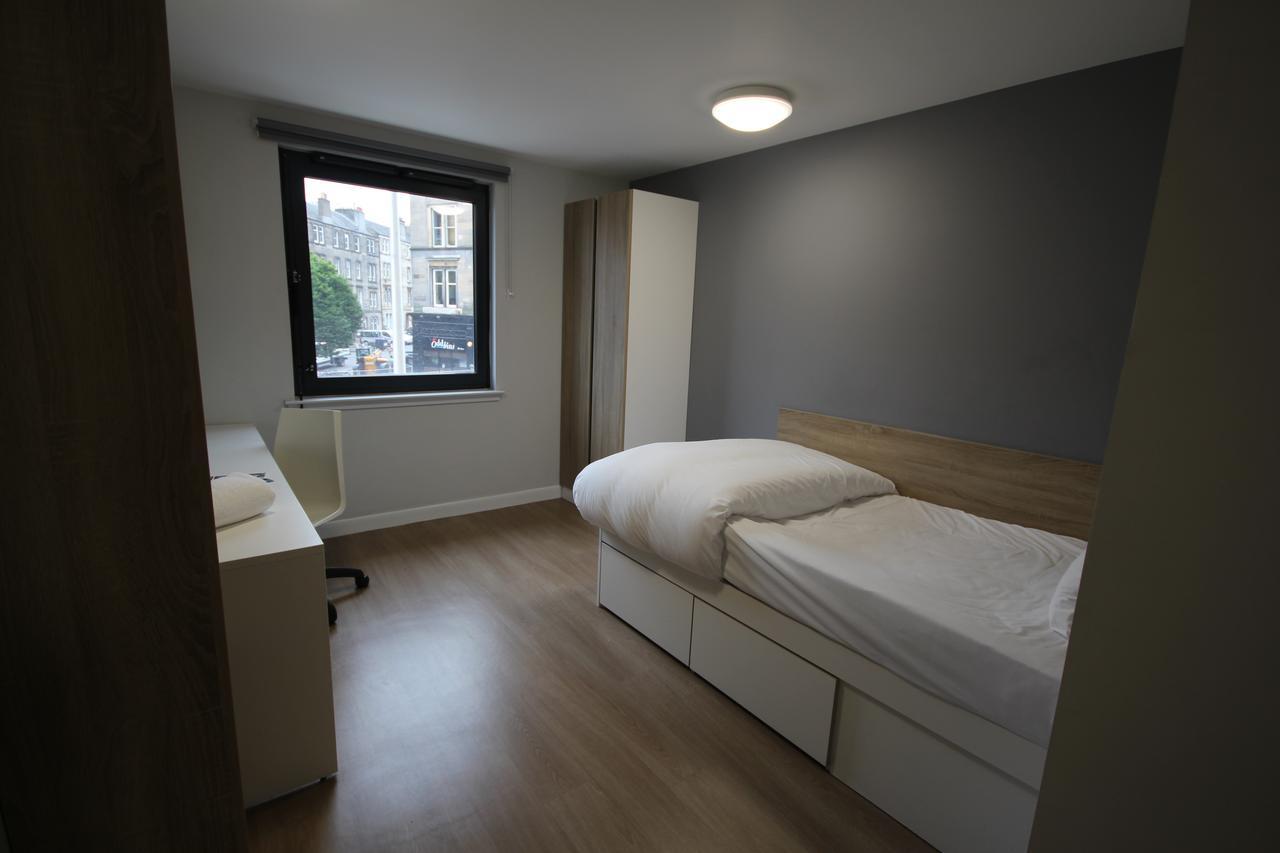 Edinburgh Haddington Place Hostel EDI Eksteriør billede