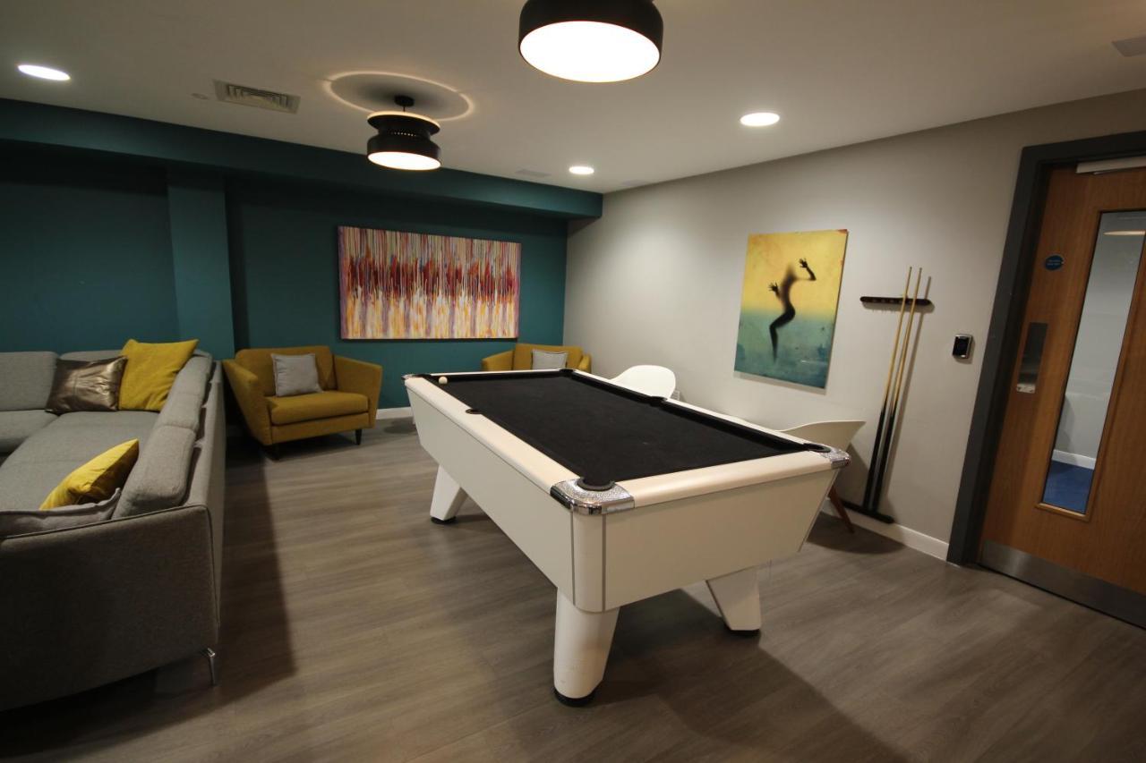 Edinburgh Haddington Place Hostel EDI Eksteriør billede