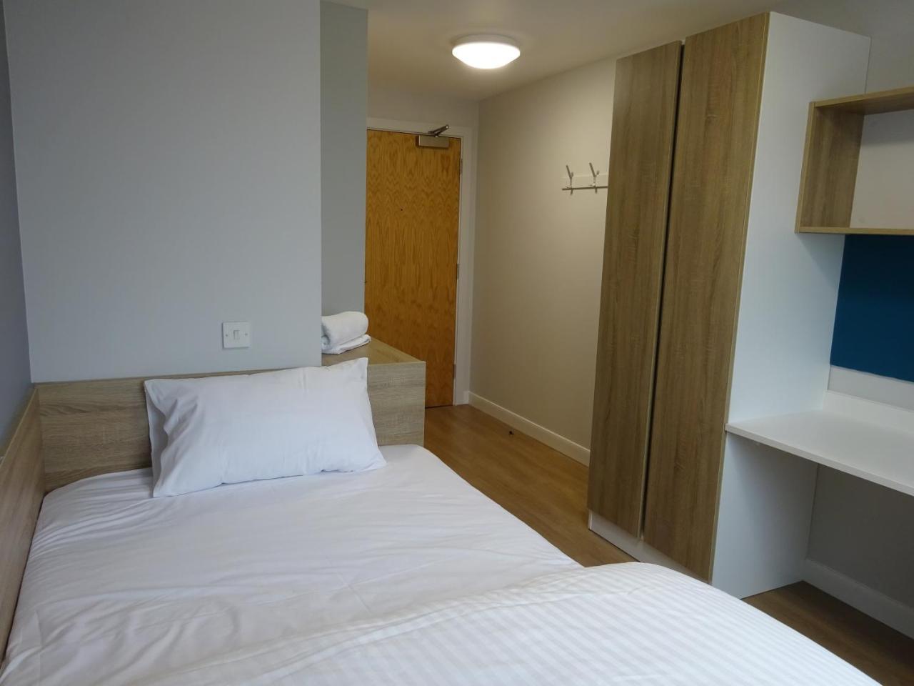 Edinburgh Haddington Place Hostel EDI Eksteriør billede