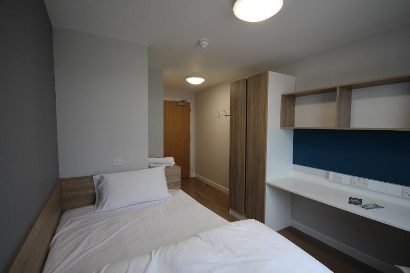 Edinburgh Haddington Place Hostel EDI Eksteriør billede