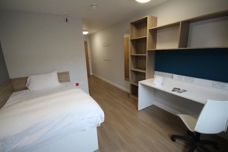 Edinburgh Haddington Place Hostel EDI Eksteriør billede
