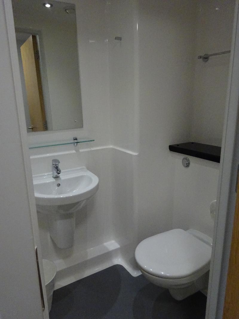 Edinburgh Haddington Place Hostel EDI Eksteriør billede
